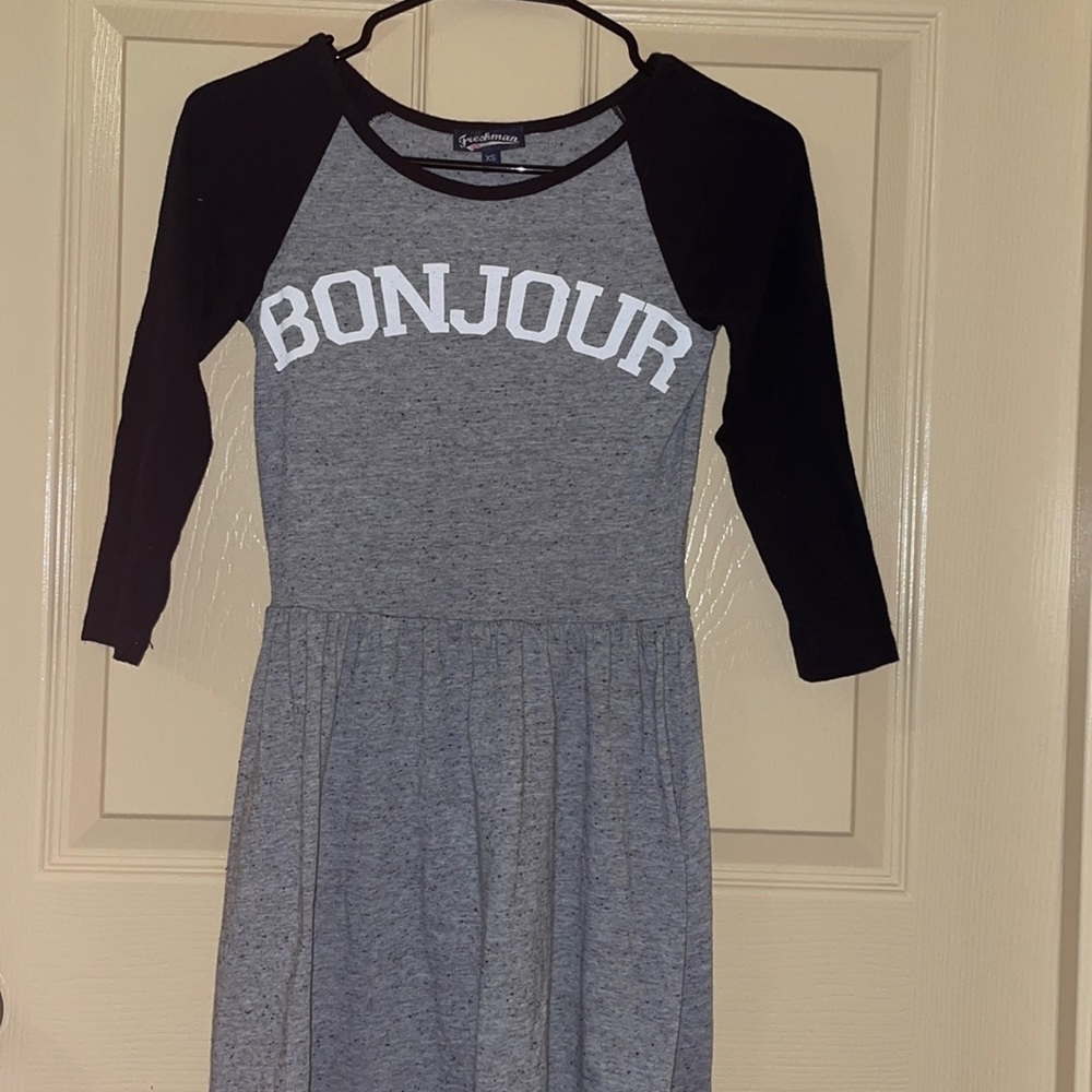 Junior Bonjour Dress